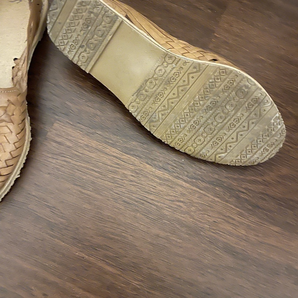 Mexican huaraches